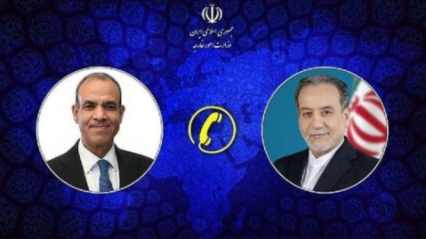 گفت‌وگوی تلفنی وزرای خارجه ایران و مصر/ تاکید بر کاهش تنش ها و حفظ ثبات منطقه