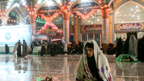 استقرار ۱۰ هزار پلیس در قم؛ «امنیت کامل» زائران جشن نیمه شعبان