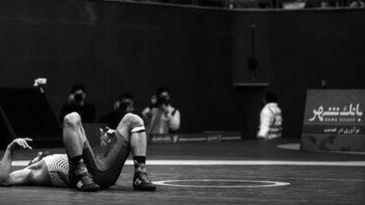 نعمتی اولین فینالیست کشتی ایران