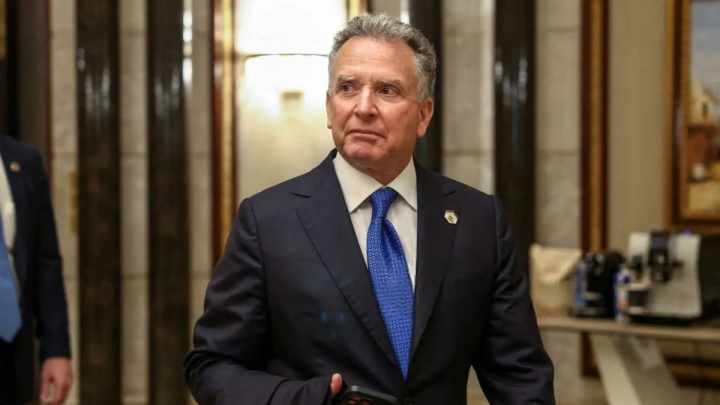 اسپوتنیک: ویتکاف وارد ابوظبی شد