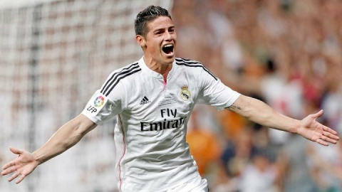 خامس رودریگس، الماس کلمبیایی در لیگ آمریکا