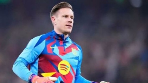 سنگربان تیم‌ملی آلمان جام جهانی را از دست داد؟