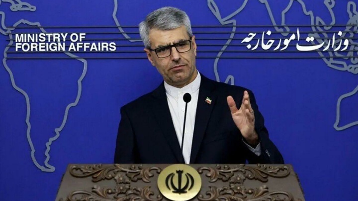 توضیحات سخنگوی وزارت امور خارجه درباره مذاکرات