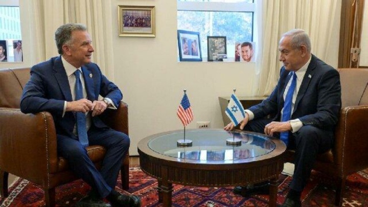 ایران، محور دیدار ویتکاف با نتانیاهو/ ادعای دفتر نخست‌وزیری کذب است