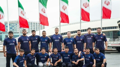 غیبت دو فرنگی‌کار ایران در رنکینگ کرواسی به دلیل مصدومیت