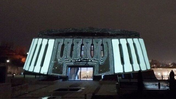 خانه موسیقی تهران افتتاح شد