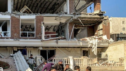 آمار فوتی های انفجار گاز در بندرعباس افزایش یافت