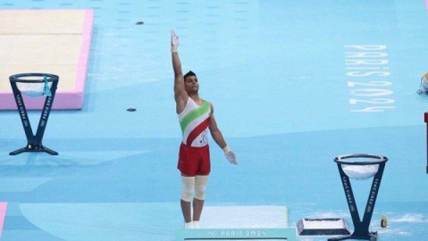 ژیمناستیک ایران سهمیه تیمی بازی‌های آسیایی را می گیرد؟