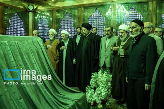 تجدید میثاق رئیس و اعضای مجمع تشخیص مصلحت نظام