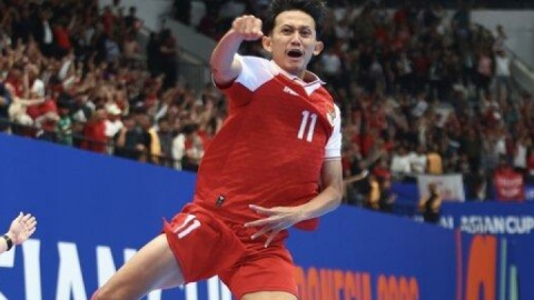 حریف فوتسال ایران در فینال مشخص شد