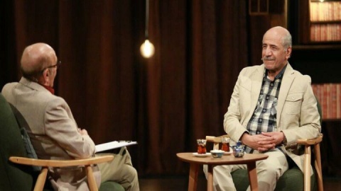 چهل‌تیکه میزبان بازیگر «اخراجی‌ها» می‌شود