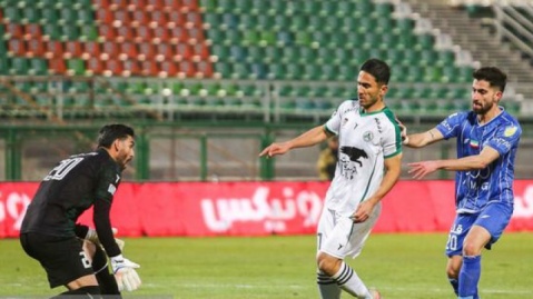 ترکیب استقلال برای دیدار مقابل شمس‌آذر