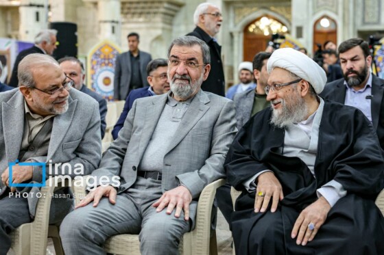 تجدید میثاق رئیس و اعضای مجمع تشخیص مصلحت نظام