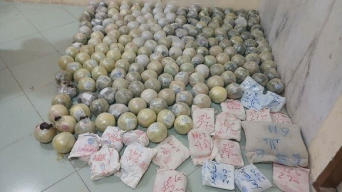 دستگیری گروه‌های مواد مخدر با عملیات تکاوران فراجا