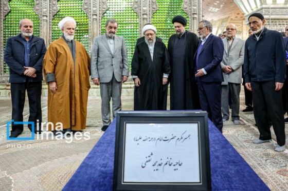 تجدید میثاق رئیس و اعضای مجمع تشخیص مصلحت نظام