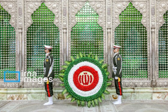 تجدید میثاق رئیس و اعضای مجمع تشخیص مصلحت نظام