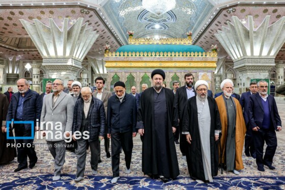 تجدید میثاق رئیس و اعضای مجمع تشخیص مصلحت نظام