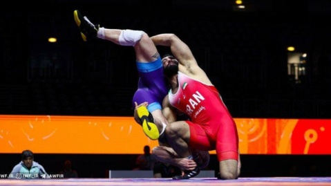 کشتی آزاد رنکینگ کرواسی؛ رده‌بندی ۶ وزن نخست مشخص شد