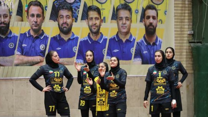 آغاز ماجراجویی طلایی دختران والیبال ایران در مالدیو