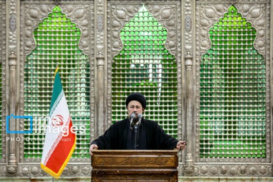 تجدید میثاق رئیس و اعضای مجمع تشخیص مصلحت نظام