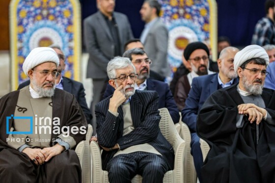 تجدید میثاق رئیس و اعضای مجمع تشخیص مصلحت نظام