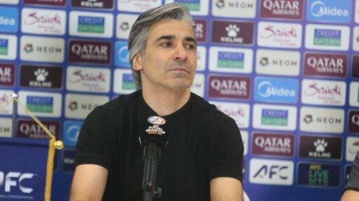 وحید شمسایی: انتظارم از تیم خیلی بیشتر است