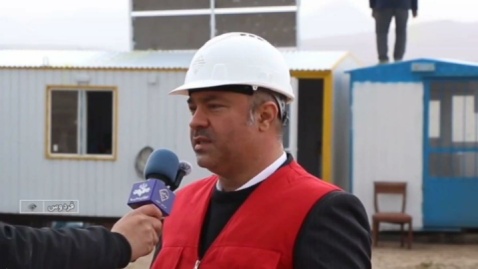 آغاز عملیات اجرای نیروگاه خورشیدی «مهرگان ۱» با سرمایه‌گذاری مشترک داخلی و خارجی