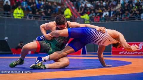 حسن یزدانی و عظیمی فینالیست شدند