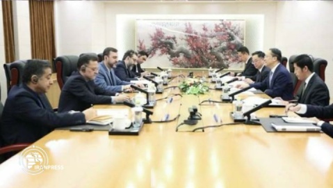 چین به صراحت از حق هسته‌ای ایران دفاع کرد