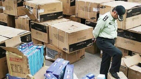 کشف ۳ میلیارد تومان لوازم یدکی قاچاق در شرق تهران