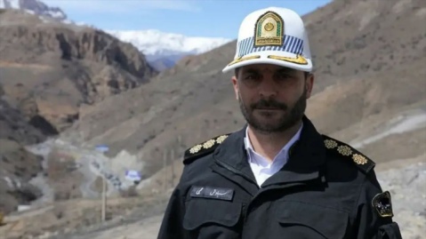 بارش و مه‌گرفتگی در ارتفاعات، انسداد در مسیرهای کوهستانی