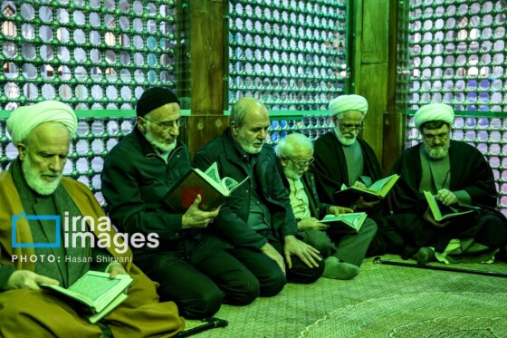 تجدید میثاق رئیس و اعضای مجمع تشخیص مصلحت نظام