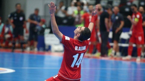 ایران به فینال جام ملت‌های فوتسال آسیا رسید