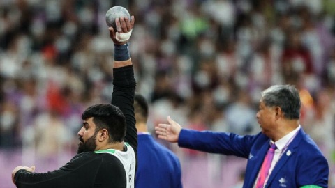 اعزام بی‌دردسر تیم ملی دوومیدانی به چین