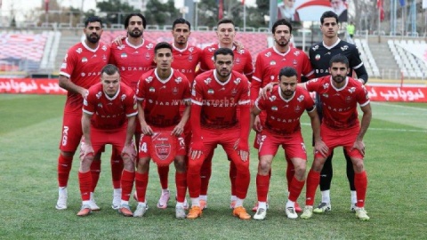 باشگاه پرسپولیس گزارش ماهانه فعالیت مالی خود را منتشر کرد