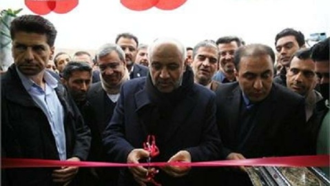 ۱۳۰ پروژه شهرستان سرخس با حضور وزیر تعاون به بهره‌برداری رسید