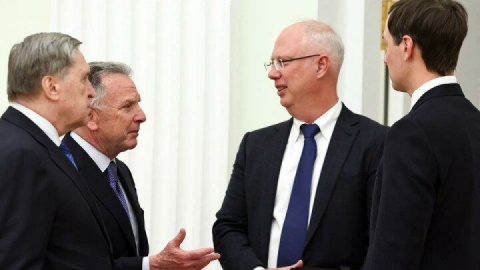 آکسیوس: آمریکا و روسیه درباره تمدید ۶ماهه استارت نو توافق کردند