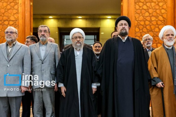 تجدید میثاق رئیس و اعضای مجمع تشخیص مصلحت نظام