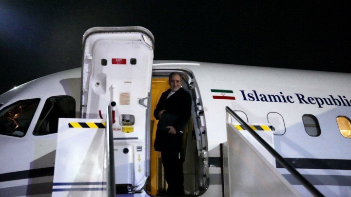 عراقچی عازم مسقط شد