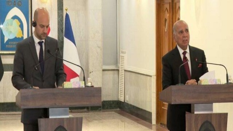 بغداد: از مذاکرات ایران و آمریکا در عمان حمایت می‌کنیم