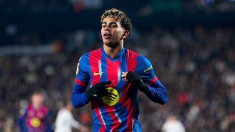 تغییر یامال برای کسب توپ طلا