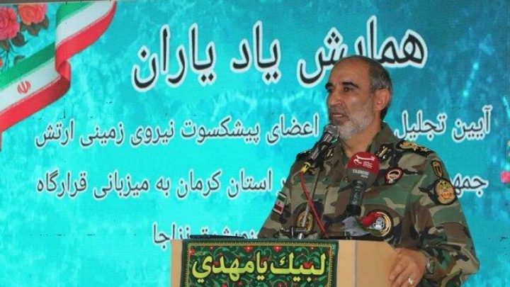 نیروهای مسلح با قاطعیت از تمامیت ارضی کشور دفاع خواهند کرد