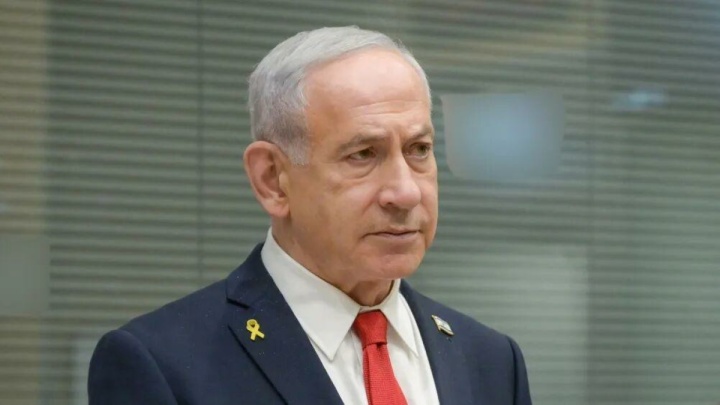 نتانیاهو ارتباط اپستین با موساد را رد کرد