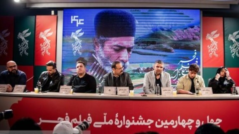 ایران با نابودی فرهنگ و هنر از بین می‌رود، نه با موشک و بمب