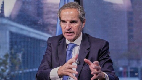 گروسی: آژانس آماده نظارت بر تاسیسات هسته‌ای اصلی ایران است