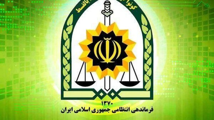 پلیس: عکس سفر سردار رادان به مسکو با هوش مصنوعی ساخته شده است