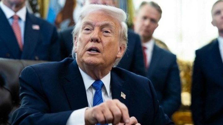 ترامپ: ایران کشوری سرسخت است