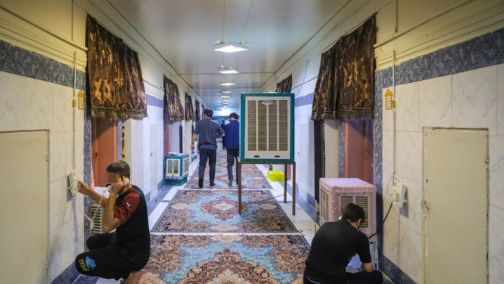 قوه قضائیه: بازداشتی مجروح در زندان پذیرش نمی‌شود