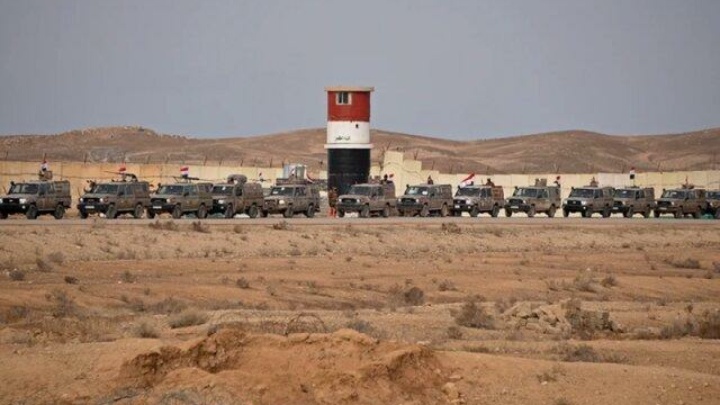 سنتکام: انتقال داعشی‌ها از سوریه به عراق پایان یافت