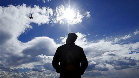 افزایش دما در نیمه شمالی کشور/ آغاز فعالیت سامانه بارشی در مناطق غربی